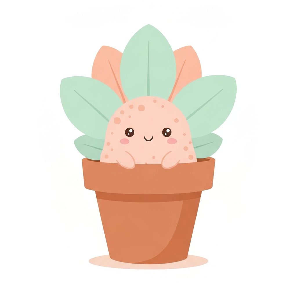 MoriMori Plant Companion